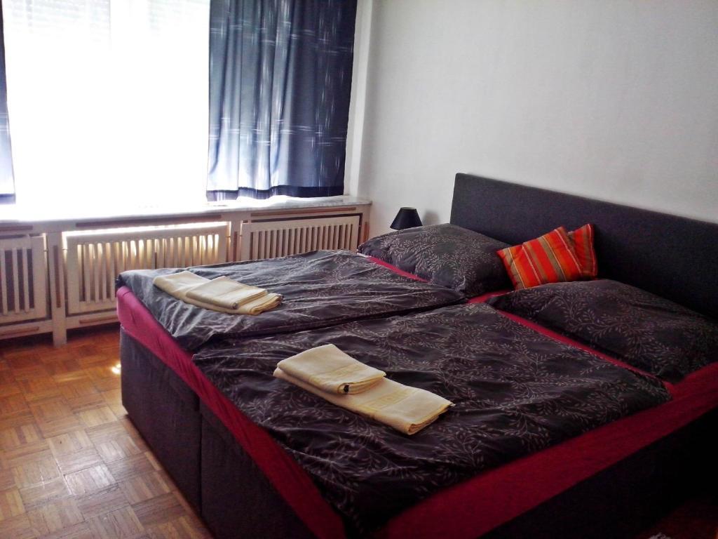 Apartmány Perla Karlovy Vary Ruang foto