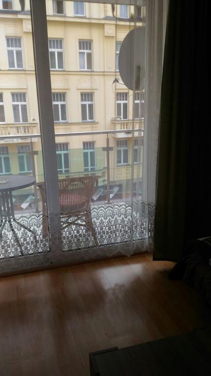 Apartmány Perla Karlovy Vary Bagian luar foto