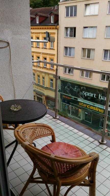 Apartmány Perla Karlovy Vary Bagian luar foto